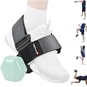 Dumbbell Foot Attachment for Leg & Tibialis Strength Training at Home