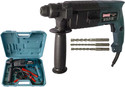 DUMDAAR Electric machine with 3pc Hammer bit