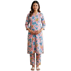 DUMMY SHAPE Maternity Dresses for Women Cotton