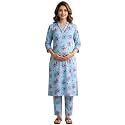 DUMMY SHAPE Maternity Dresses for Women Cotton