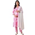 DUMMY SHAPE Maternity Dresses for Women Cotton