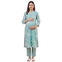 DUMMY SHAPE Maternity Dresses for Women Cotton