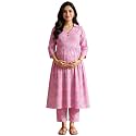 DUMMY SHAPE Maternity Dresses for Women Cotton