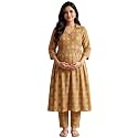 DUMMY SHAPE Maternity Dresses for Women Cotton