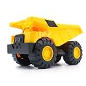 Dumper Truck Push and Go Unbreakable Friction