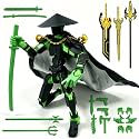 Dumwick Titan 13 Action Figure,3D Printed Dummy Robot 13 Action Figure