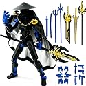 Dumwick Titan 13 Action Figure,3D Printed Dummy Robot 13 Action Figure