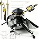 Dumwick Titan 13 Action Figure,3D Printed Dummy Robot 13 Action Figure