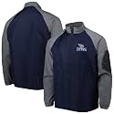 Dunbrooke Men's NFL Hurricane Raglan Full-Zip Windbreaker Jacket