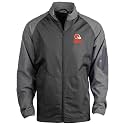 Dunbrooke Men's NFL Hurricane Raglan Full-Zip Windbreaker Jacket