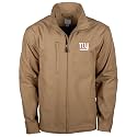 Dunbrooke Men's NFL Journey Workwear Tri-Blend Full-Zip Jacket