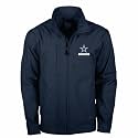 Dunbrooke Men's NFL Journey Workwear Tri-Blend Full-Zip Jacket