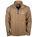 Dunbrooke Men's NFL Journey Workwear Tri-Blend Full-Zip Jacket