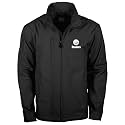 Dunbrooke Men's NFL Journey Workwear Tri-Blend Full-Zip Jacket