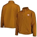 Dunbrooke Men's NFL Journey Workwear Tri-Blend Full-Zip Jacket