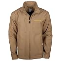 Dunbrooke Men's NFL Journey Workwear Tri-Blend Full-Zip Jacket