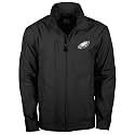 Dunbrooke Men's NFL Journey Workwear Tri-Blend Full-Zip Jacket