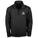 Dunbrooke Men's NFL Journey Workwear Tri-Blend Full-Zip Jacket