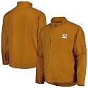 Dunbrooke Men's NFL Journey Workwear Tri-Blend Full-Zip Jacket