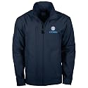 Dunbrooke Men's NFL Journey Workwear Tri-Blend Full-Zip Jacket
