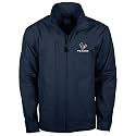 Dunbrooke Men's NFL Journey Workwear Tri-Blend Full-Zip Jacket