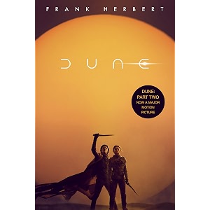 dune movie tie-in