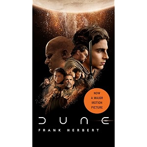 dune movie tie-in