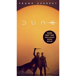 dune movie tie-in