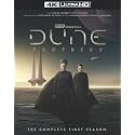 Dune: Prophecy: The Complete First Season (4K Ultra HD)