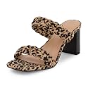 Dunes Iris Chunky Braided Heel Sandals for