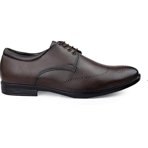 Formal Brogue Lace Up Corporate Casuals for