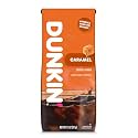 Dunkin' Caramel Flavored Medium Roast Ground Coffee, 11 oz Bag