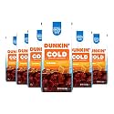 Dunkin' Cold Caramel Flavored Ground Coffee, 10 Ounce (Pack of 6)