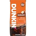Dunkin' Donuts® Ground Coffee, Hazelnut, 12 Oz Per Bag