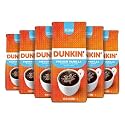 Dunkin' French Vanilla Flavored Ground Coffee, 12 Ounces (Pack of 6)