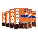Dunkin’ Vanilla Artificially Flavored Ground Coffee, 6 (18 Oz.) Bags
