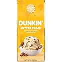 Dunkin’ Butter Pecan Artificially Flavored Ground Coffee, 11 Oz. Bag