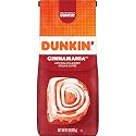 Dunkin’ Cinnamania Ground Coffee, 11-Ounce Bag