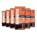 Dunkin’ Twilight Medium Dark Roast Ground Coffee, 10 Oz. Bags (Pack of 6)
