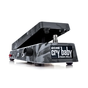 dunlop cry baby dimebag wah pedal db01b