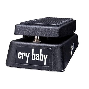 dunlop cry baby standard wah pedal gcb95