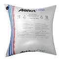 IDL Packaging 48" x 48" Dunnage Airbag Atmet, Woven Polypropylene, Level 1