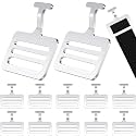 Dunzy Shoulder Pad T Hook Football Pad T Hook