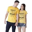 DUO Men39s Printed Regular fit T-Shirt