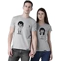 DUO Men39s Printed Regular fit T-Shirt