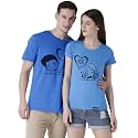 DUO Men39s Printed Regular fit T-Shirt