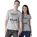 DUO Men39s Printed Regular fit T-Shirt
