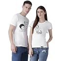 DUO Men39s Printed Regular fit T-Shirt