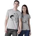 DUO Men39s Printed Regular fit T-Shirt