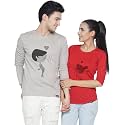 DUO Men39s Printed Regular fit T-Shirt